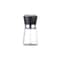 Stainless Steel Pepper Grinder And Glass Seasoning Bottle Premium Spice Crusher For Home Kitchen 3