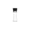 Stainless Steel Pepper Grinder And Glass Seasoning Bottle Premium Spice Crusher For Home Kitchen 4