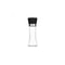 Stainless Steel Pepper Grinder And Glass Seasoning Bottle Premium Spice Crusher For Home Kitchen 4