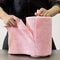 Reusable Kitchen Dish Cloth Roll Washable Cleaning Wipes Paper Towel Alternative Absorbent Rag For 1
