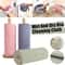 Reusable Kitchen Dish Cloth Roll Washable Cleaning Wipes Paper Towel Alternative Absorbent Rag For 3