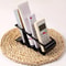 Remote Control Holder Desk Organizer Ergonomic SpaceSaving Storage Rack For Home Office 0