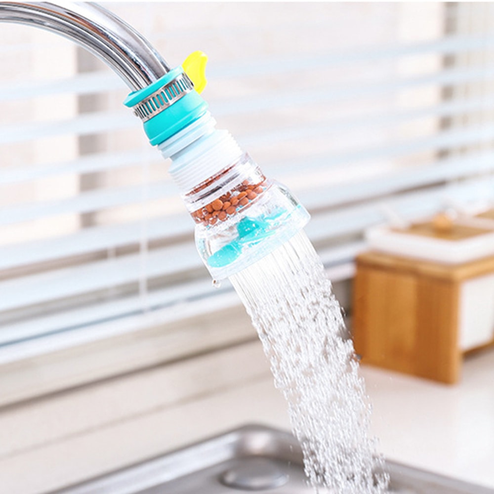 Retractable Faucet Water Filter Enhance Your Water Quality With Easy Installation 1