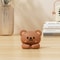 Cute Desktop Cable Organizer With Hooks And Clips For Mouse And Earphone Wires NailFree Cord Holde 3