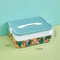 Plastic Storage Box For Lego Puzzle Parts Kidroom Toy Organizer 5