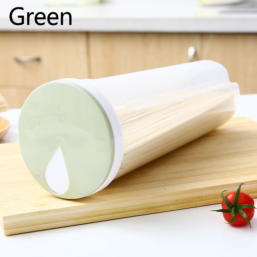 Pasta Portion Control Container Airtight Food Grade Storage Canister For Noodles Kitchen Pantry Or 7