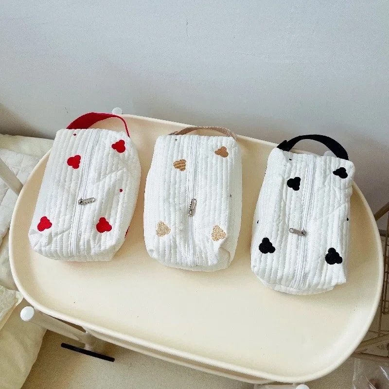 Cartoon Animal Tissue Box With Flip Cover Car Hanging Bag Wet Wipes Case Removable Paper Holder Fo 7