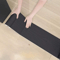 Imitation Wood Grain Door Frame Sticker Decorative Wall Floor Trim For Bedroom Living Room And Ho 3