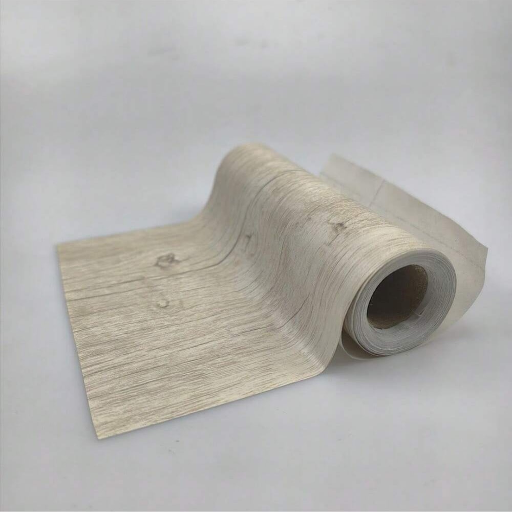 Imitation Wood Grain Door Frame Sticker Decorative Wall Floor Trim For Bedroom Living Room And Ho 6