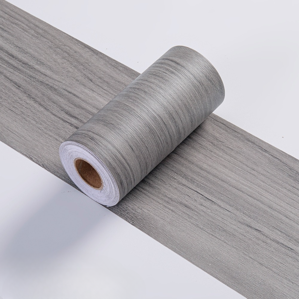 Imitation Wood Grain Door Frame Sticker Decorative Wall Floor Trim For Bedroom Living Room And Ho 7