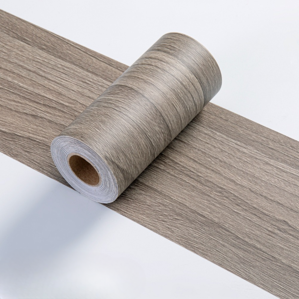 Imitation Wood Grain Door Frame Sticker Decorative Wall Floor Trim For Bedroom Living Room And Ho 8