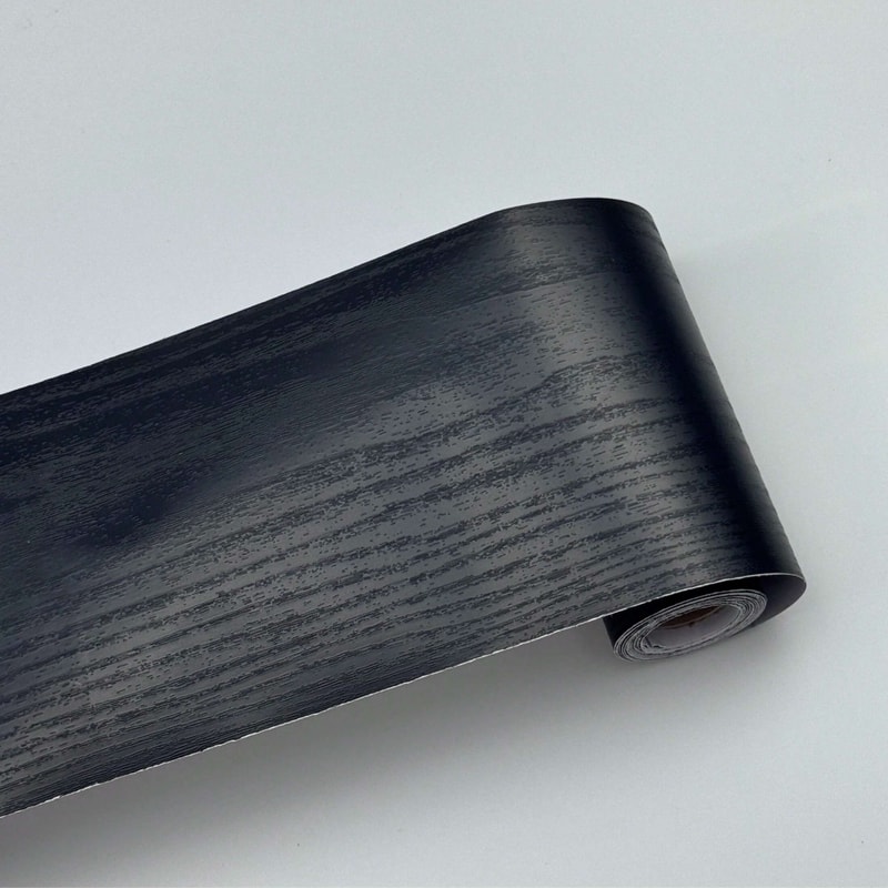 Imitation Wood Grain Door Frame Sticker Decorative Wall Floor Trim For Bedroom Living Room And Ho 10