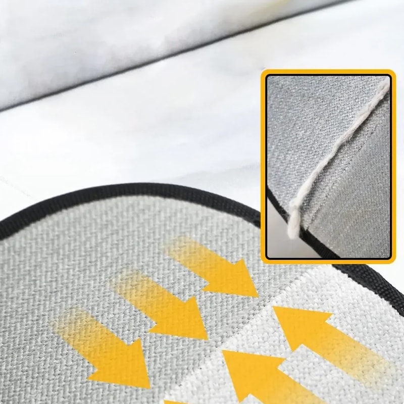 Pet Hair Removal Gloves Grooming Deshedding Gloves For Dogs And Cats MultiSurface Brush For Sofa 5