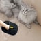 Pet Hair Removal Gloves Grooming Deshedding Gloves For Dogs And Cats MultiSurface Brush For Sofa 1