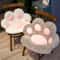 Kawaii Cat Paw Plush Toy Soft Cute Stuffed Floor Cushion Sofa Pad For Office Bedroom And Home Dec 0