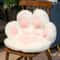 Kawaii Cat Paw Plush Toy Soft Cute Stuffed Floor Cushion Sofa Pad For Office Bedroom And Home Dec 6