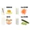 Multifunctional Vegetable And Fruit Slicer Manual Food Grater And Chopper For Kitchen Potato Slicer 4