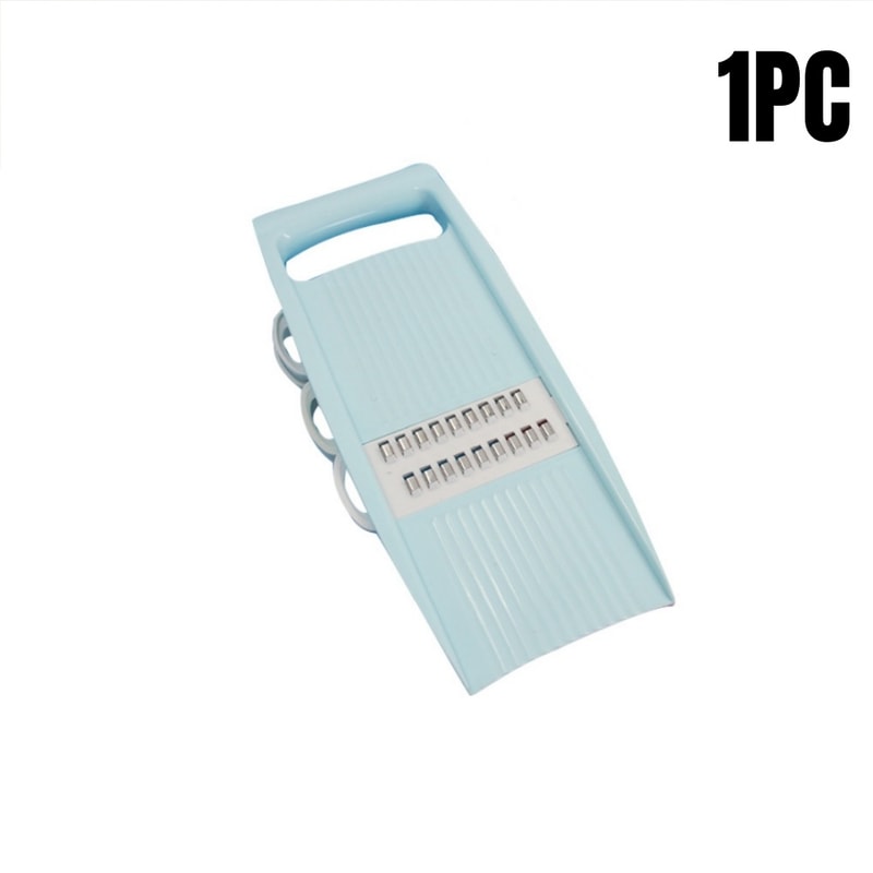 Multifunctional Vegetable And Fruit Slicer Manual Food Grater And Chopper For Kitchen Potato Slicer 6