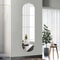 SelfAdhesive Acrylic Mirror Tiles Flexible Shatterproof Home Decor For Walls 1