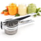 Stainless Steel Potato Masher Ergonomic Comfort Handle For Effortless Crushing 1