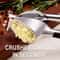 Ergonomic Zinc Alloy Garlic Press Easy Squeeze Easy Clean Garlic Mincer Crusher 5