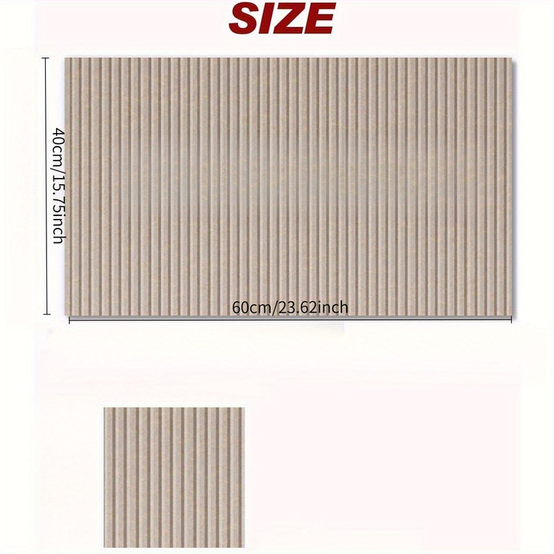 Large Bohemian Felt Wall Tiles Round Cork Bulletin Board Decor Panels 3