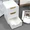 Modern Desk Organizer With Drawers For Office Makeup And Jewelry Storage 1