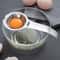 Stainless Steel Egg Separator – Yolk & White Divider for Easy Baking & Cooking