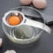 Stainless Steel Egg Separator – Yolk & White Divider for Easy Baking & Cooking