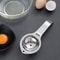 Stainless Steel Egg Separator – Yolk & White Divider for Easy Baking & Cooking