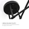 Industrial Wrought Iron LED Ceiling Lamp Modern Vintage 6Head Light For Living Room Dining Room H 5
