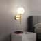 Modern Wall Lamp Simple Elegant Lighting For Living Room Bedroom Iron Wall Mounted Fixture 0