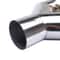 Universal Stainless Steel Exhaust Tip Dual Cylinder For Trucks Pickups 2