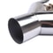 Universal Stainless Steel Exhaust Tip Dual Cylinder For Trucks Pickups 2