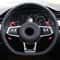 Car Steering Wheel Paddle Shift Extender Sticker For VW Golf GTI GTD Scirocco Polo Jetta More Pre 0
