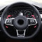 Car Steering Wheel Paddle Shift Extender Sticker For VW Golf GTI GTD Scirocco Polo Jetta More Pre 0