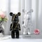 Aesthetic Nordic Bear Statue Sculpture Luxury Resin Figurine For Living Room Desk And Home Decor 3
