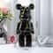 Aesthetic Nordic Bear Statue Sculpture Luxury Resin Figurine For Living Room Desk And Home Decor 6