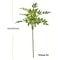 Artificial Nandina Tree Green Faux Plant For Home Office Decor 6