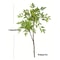 Artificial Nandina Tree Green Faux Plant For Home Office Decor 7