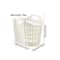 Modern Foldable Laundry Hamper HighCapacity Portable Dirty Clothes Organizer Durable Laundry Bask 7