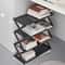 XType Shoe Storage Rack Sturdy Stackable Shoe Organizer For Home Porch Or Living Room 1