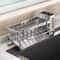 Stainless Steel Kitchen Sink Cleaning Tools Storage Rack Multifunctional Drain Rack For Sponges Cl 0