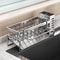 Stainless Steel Kitchen Sink Cleaning Tools Storage Rack Multifunctional Drain Rack For Sponges Cl 6