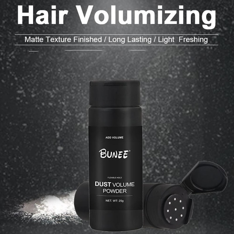 Fluffy Hair Powder For Instant Volume Oil Control LongLasting Styling For Men Women 1