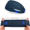 Sports Headbands For Men And Women Soft Elastic Sweatbands For Gym Yoga And Outdoor Sports 3