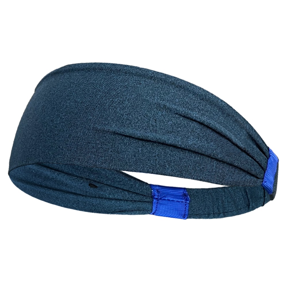 Sports Headbands For Men And Women Soft Elastic Sweatbands For Gym Yoga And Outdoor Sports 9