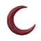 Wooden Crescent Hair Pin Handcrafted MoonShaped Wooden Hair Stick For Women Elegant Long Hair Acce 4