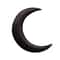 Wooden Crescent Hair Pin Handcrafted MoonShaped Wooden Hair Stick For Women Elegant Long Hair Acce 6