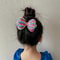 Sparkling Sequin Bow Hair Clip For Girls Cute Gradient Kawaii Hairpin For Kids Princess Fashion A 2
